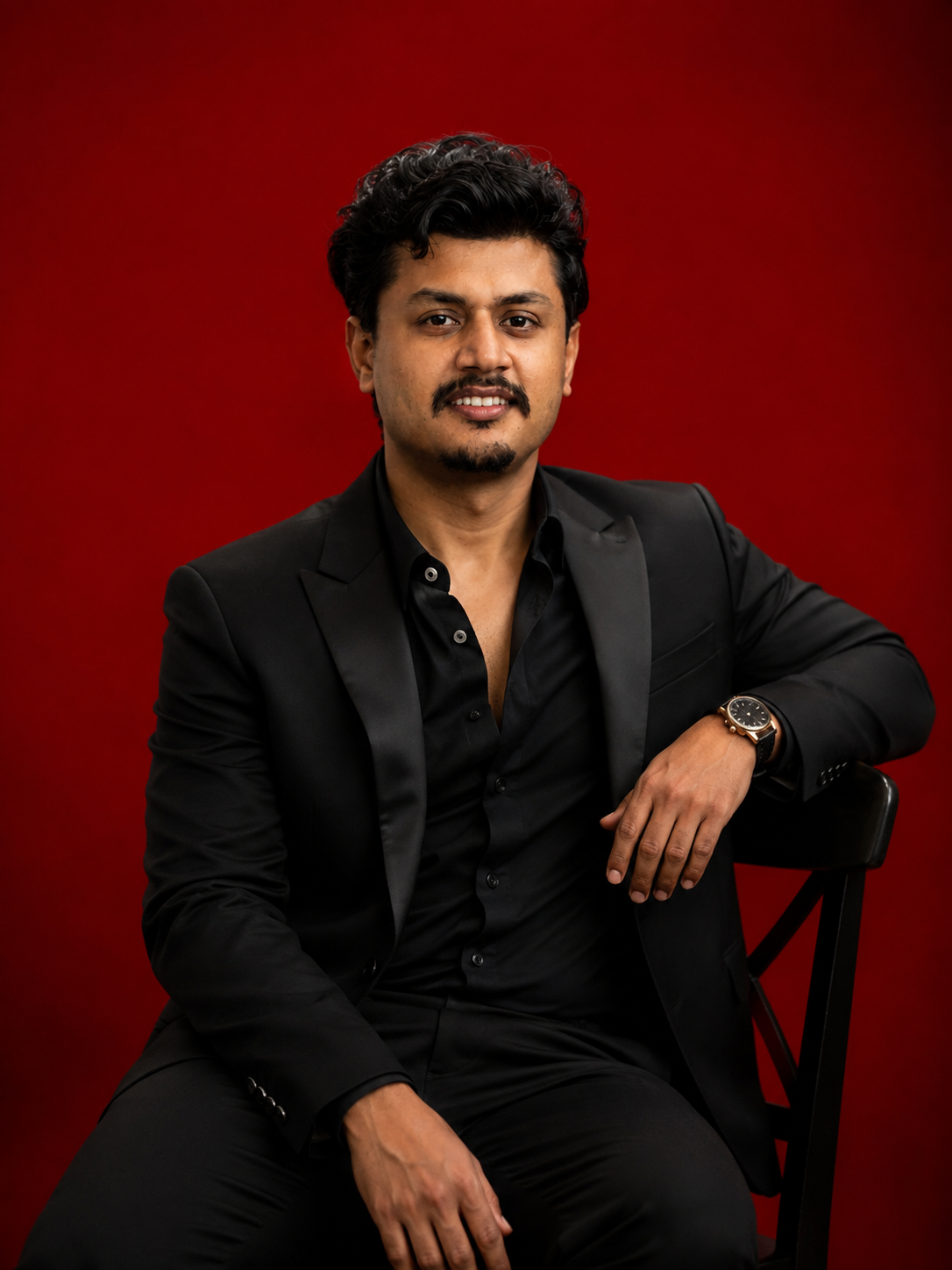 Abhineet — Founder & CFO
