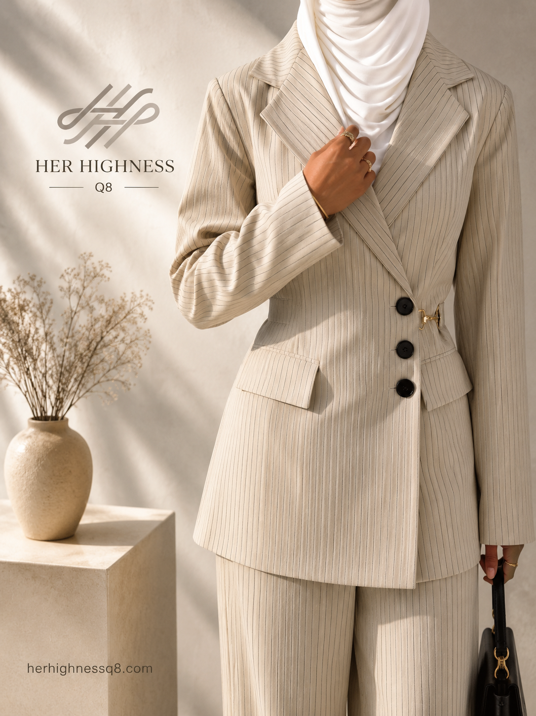 Her Highness — product showcase