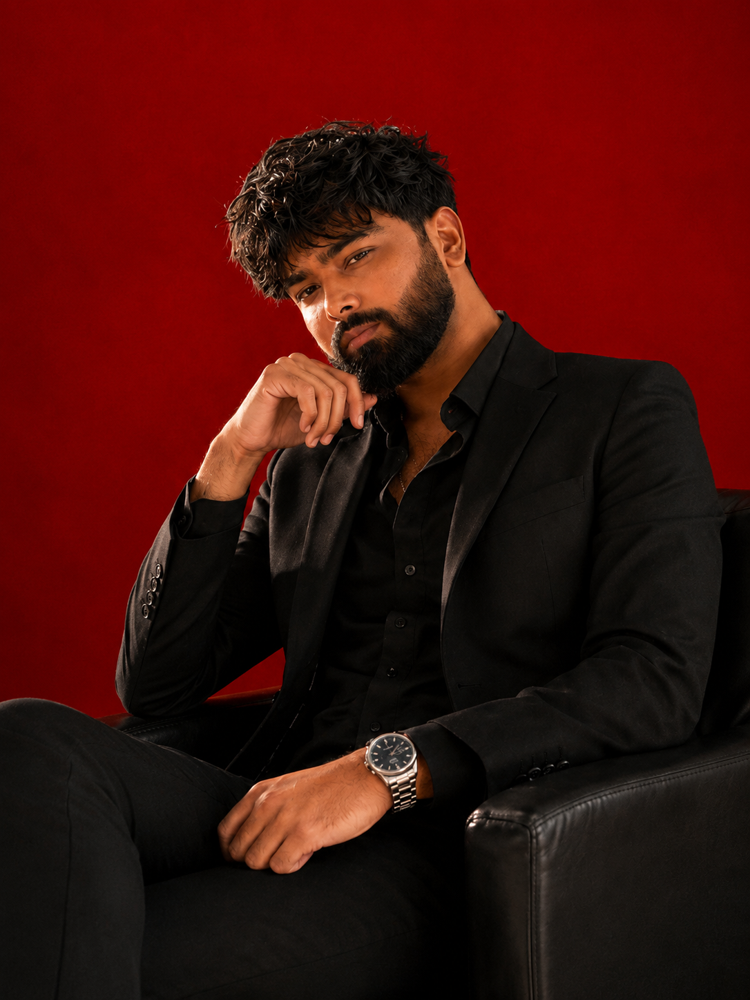 Vivek — Founder & Managing Director